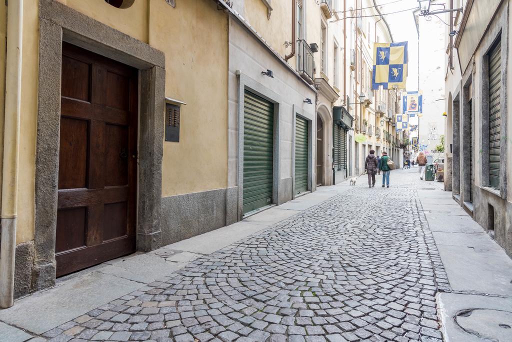 Mignon - Appartamento Di Charme Turin Exterior photo