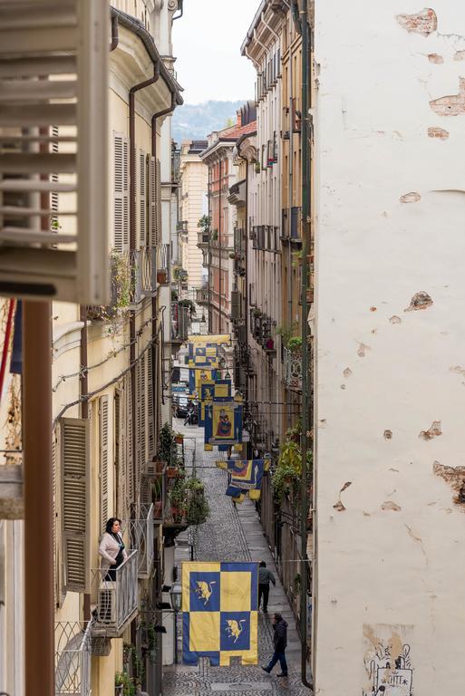 Mignon - Appartamento Di Charme Turin Exterior photo